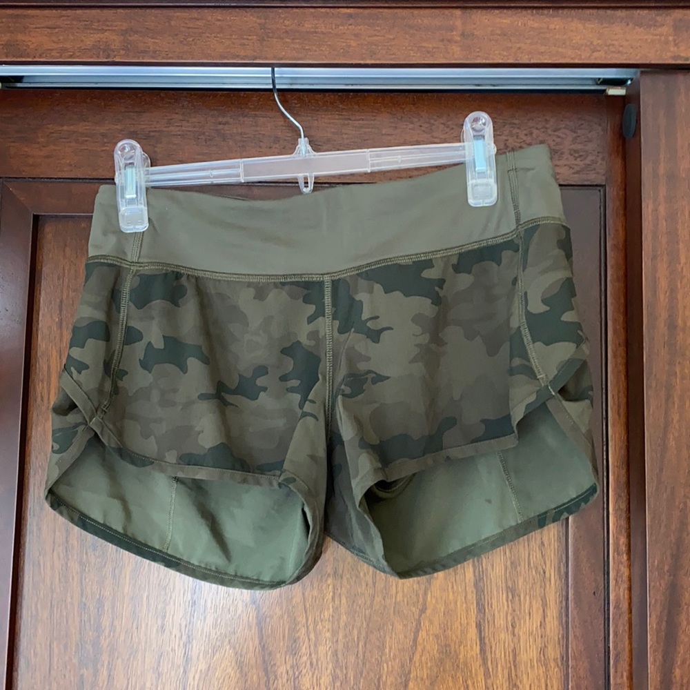 Lululemon shorts